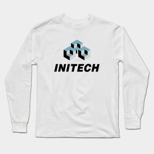 Initech - Office Space Long Sleeve T-Shirt